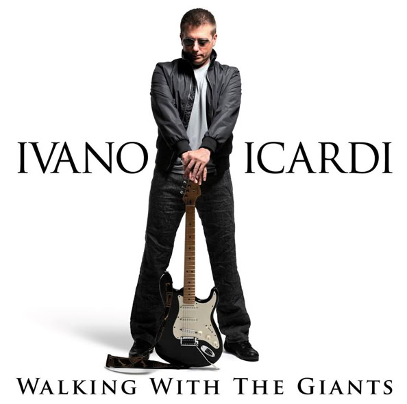 Walking with the Giants album artwork
