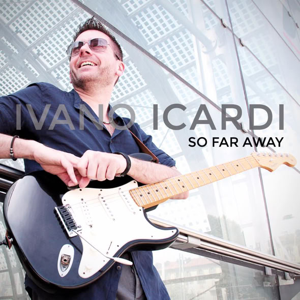 So Far Away album artwork